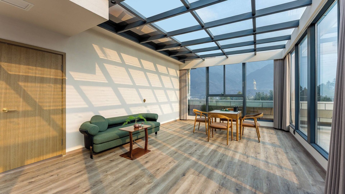 Chizhou Hotel | Holiday Inn Jiuhua Mountain Hot Spring by IHG