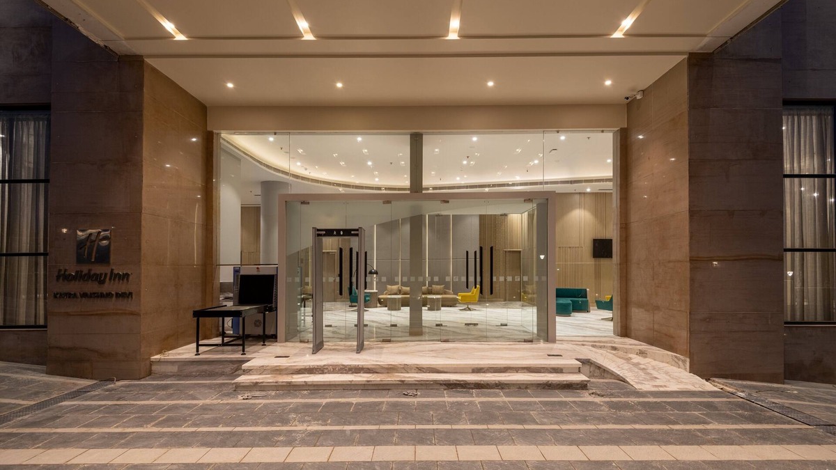 Katra Hotel | Holiday Inn Katra Vaishno Devi by IHG