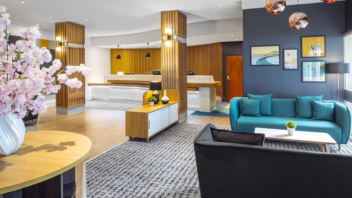 Leicester Hotel | Holiday Inn Leicester by IHG