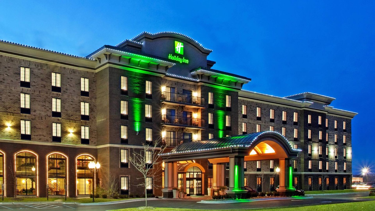 Midland Hotel | Holiday Inn Midland by IHG
