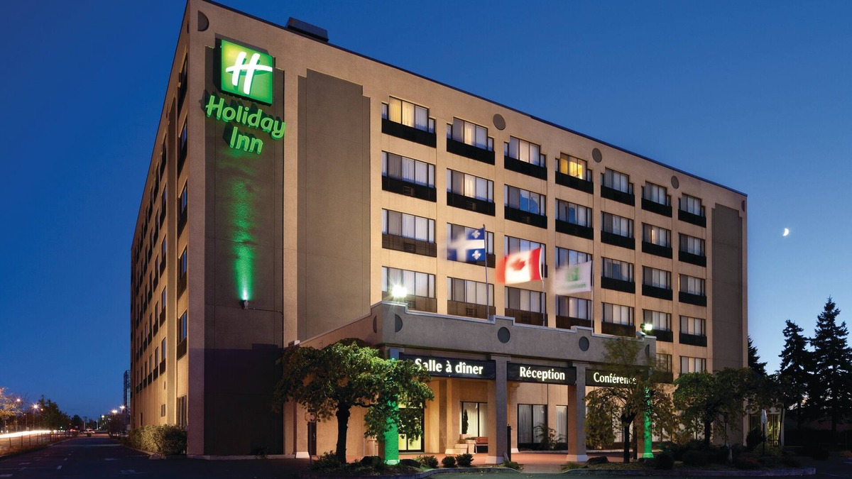 Longueuil Hotel | Holiday Inn Montreal Longueuil by IHG