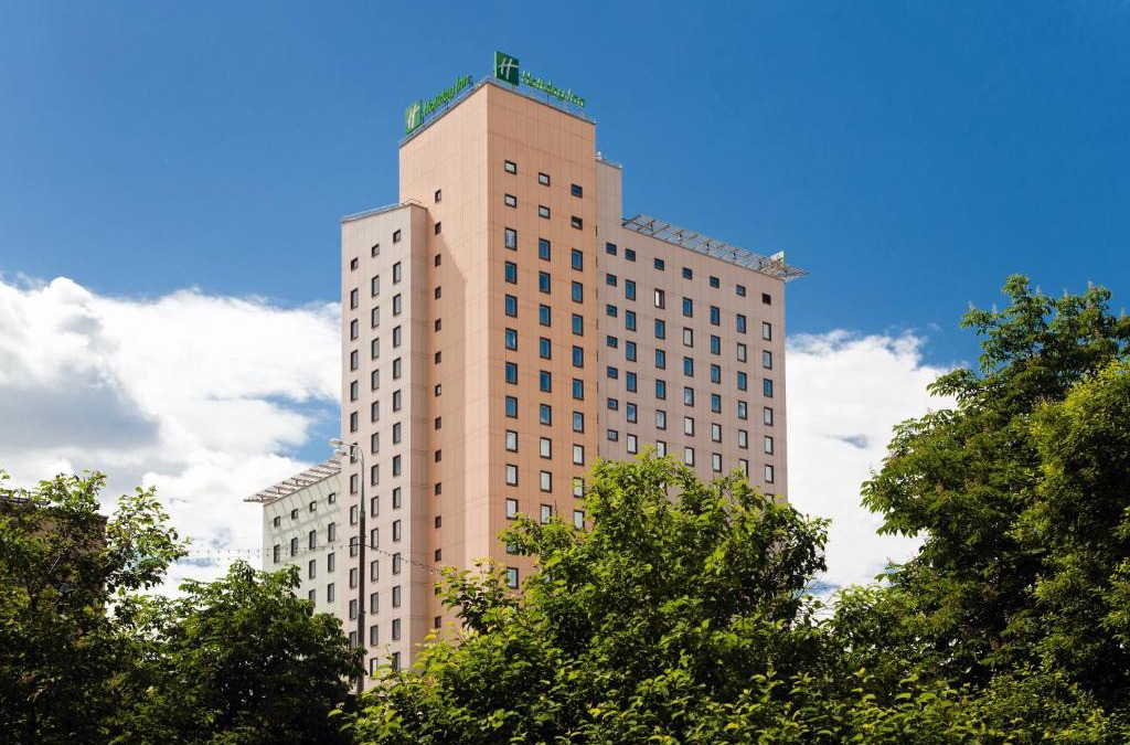 Meshchansky District Hotel | Holiday Inn Moscow Suschevsky, an IHG Hotel