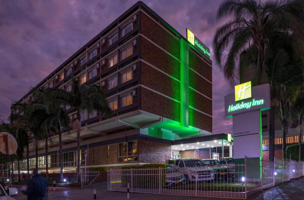 Target Area Hotel | Holiday Inn - Mutare by IHG