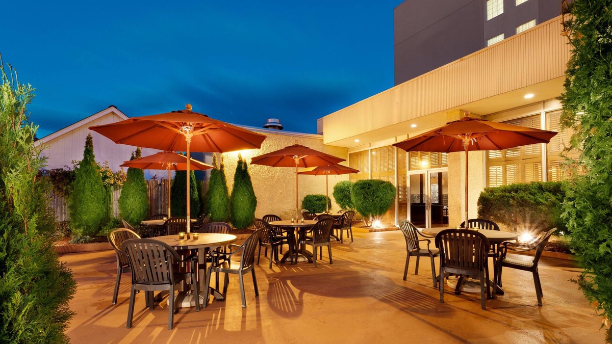 Westside Norwich Hotel | Holiday Inn Norwich by IHG