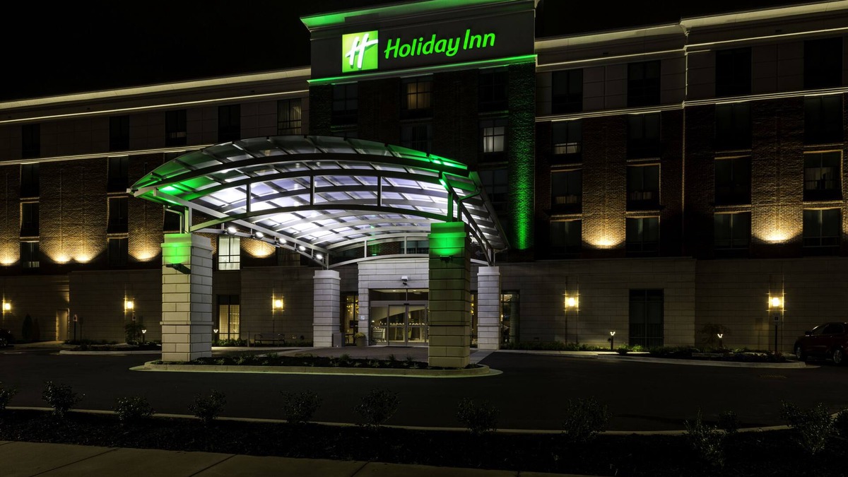 Paducah Hotel | Holiday Inn Paducah Riverfront by IHG
