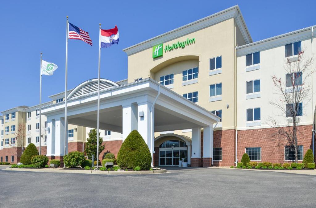Poplar Bluff Hotel | Holiday Inn Poplar Bluff by IHG