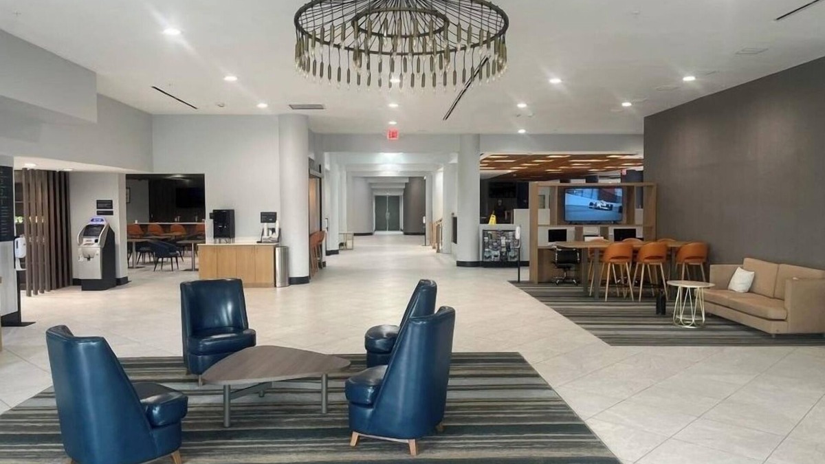 Port Arthur Hotel | Holiday Inn Port Arthur Park Central by IHG