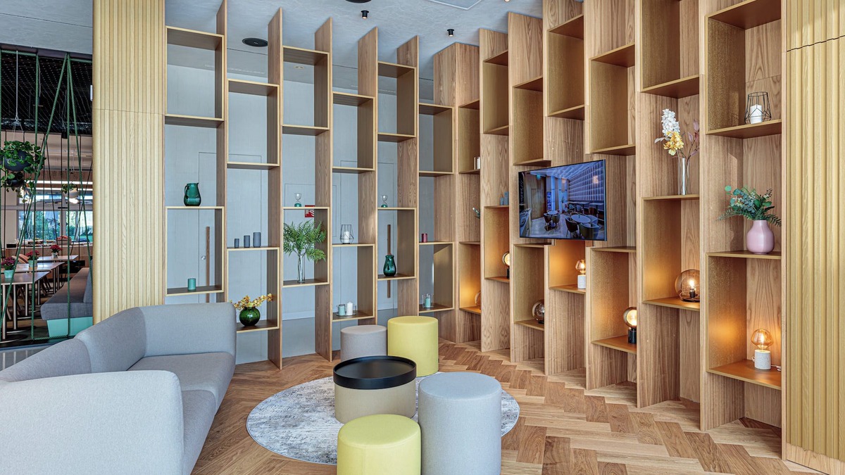 Podoli Hotel | Holiday Inn Prague Congress Centre by IHG