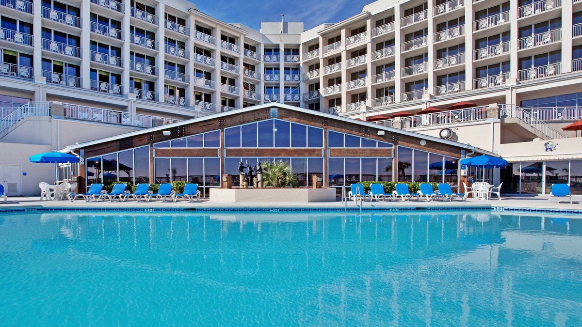 Wrightsville Beach Resort | Holiday Inn Resort Lumina on Wrightsville Beach by IHG