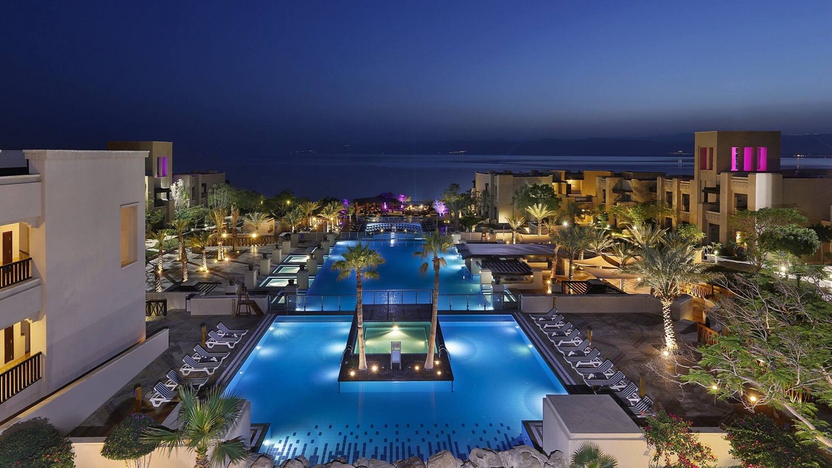 Sweimeh Resort | Holiday Inn Resort Dead Sea by IHG