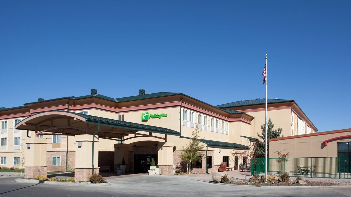 Rock Springs Hotel | Holiday Inn Rock Springs by IHG