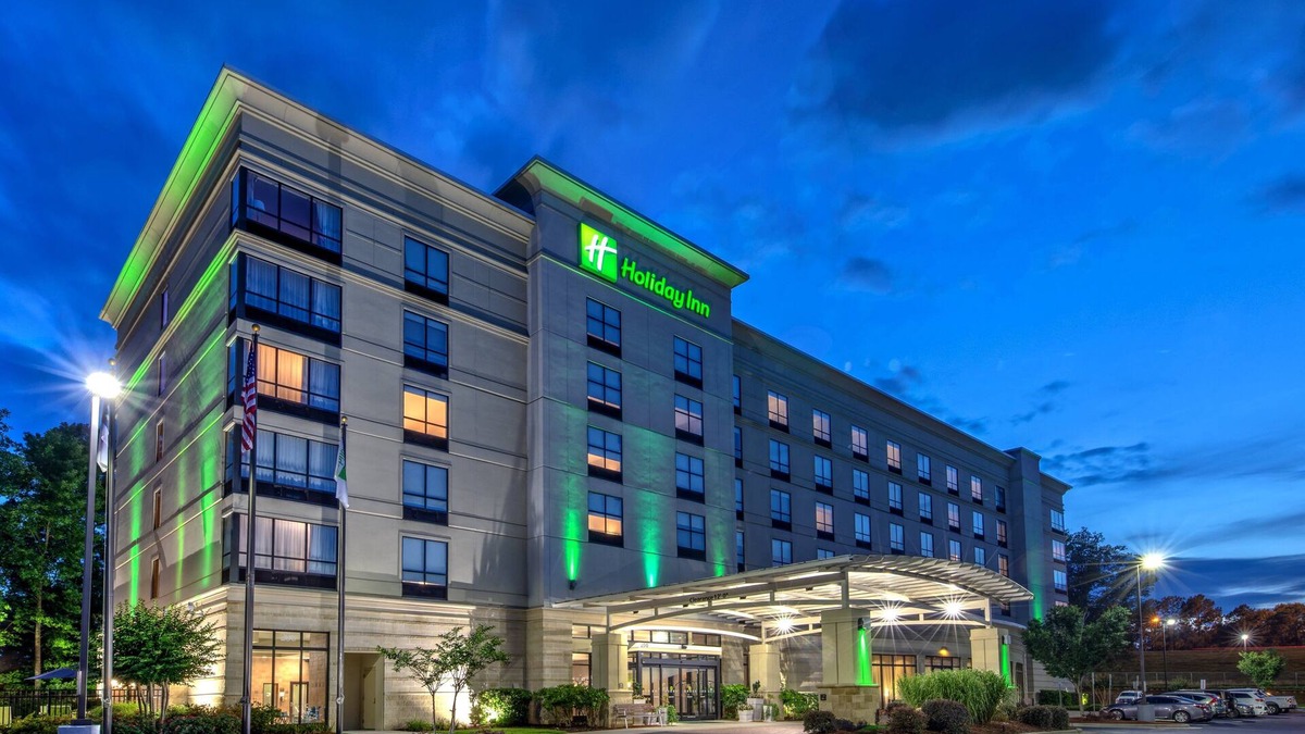 Rocky Mount Hotel | Holiday Inn Rocky Mount - US 64 by IHG