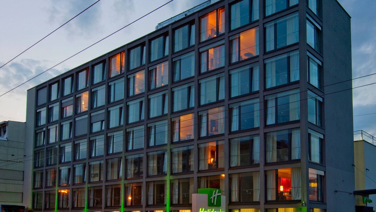 Schallmoos Hotel | Holiday Inn Salzburg City by IHG