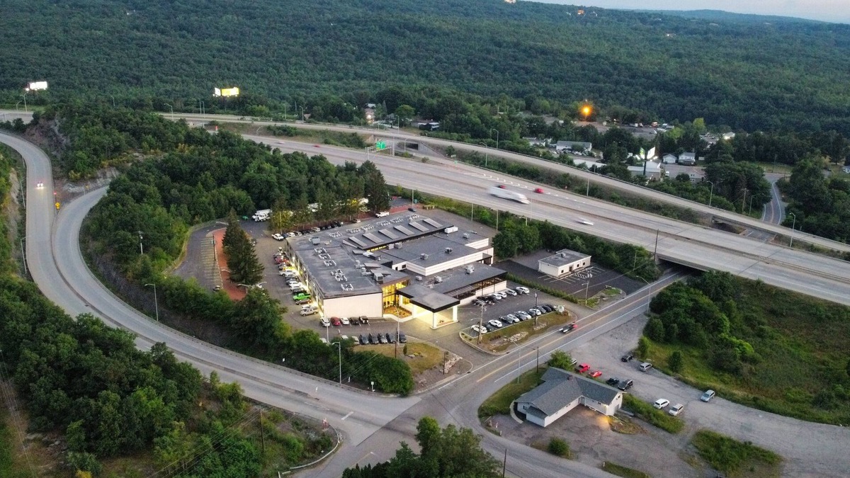 Dunmore Hotel | Holiday Inn Scranton East - Dunmore by IHG