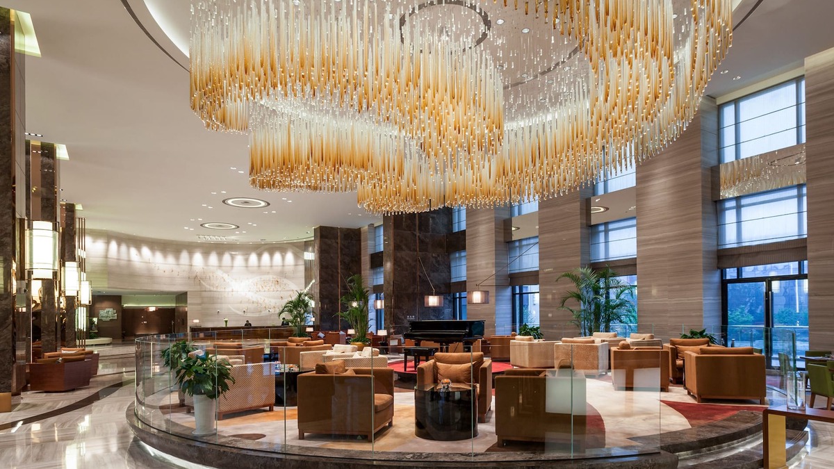Minhang Hotel | Holiday Inn Shanghai Hongqiao by IHG