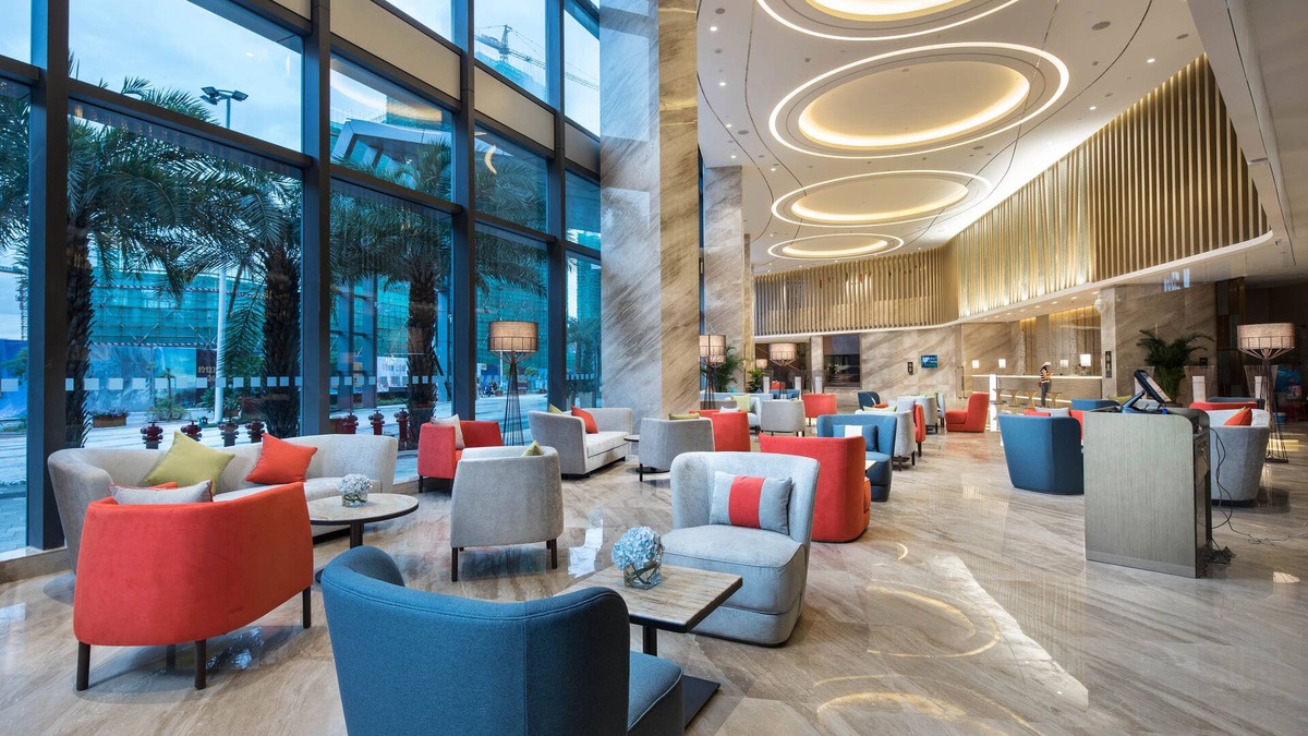 Shaoguan Hotel | Holiday Inn Shaoguan Downtown by IHG