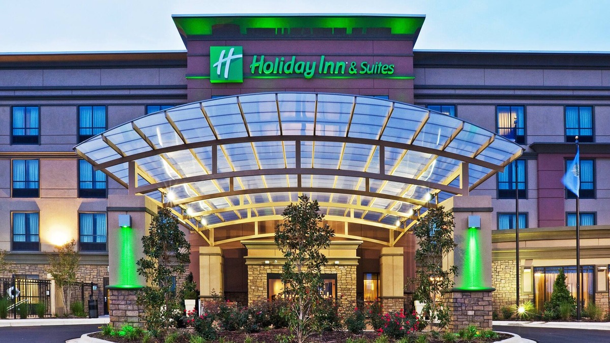 Stillwater Hotel | Holiday Inn Stillwater - University West by IHG