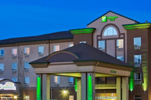 Grande Prairie Hotel | Holiday Inn & Suites Grande Prairie by IHG