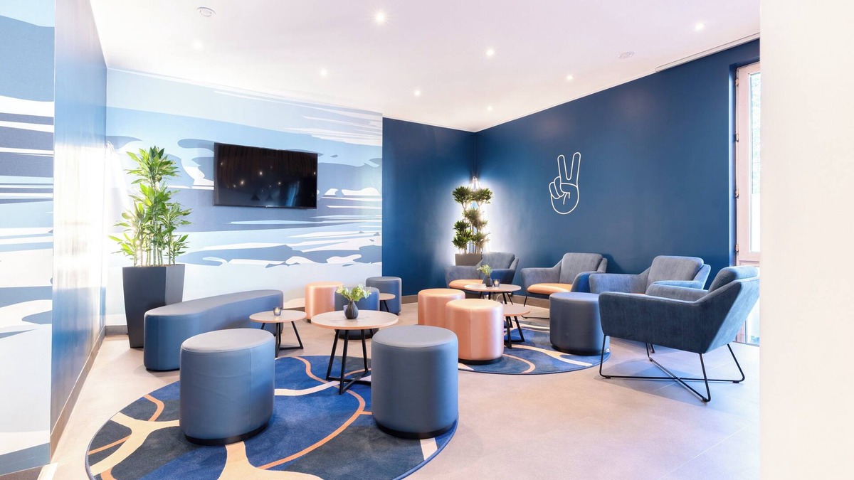 Gladbach Hotel | Holiday Inn - the niu, Stream Monchengladbach by IHG