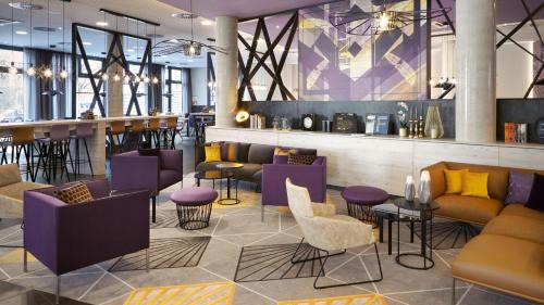 Bockenheim Hotel | Holiday Inn - the niu, Air Frankfurt Messe by IHG