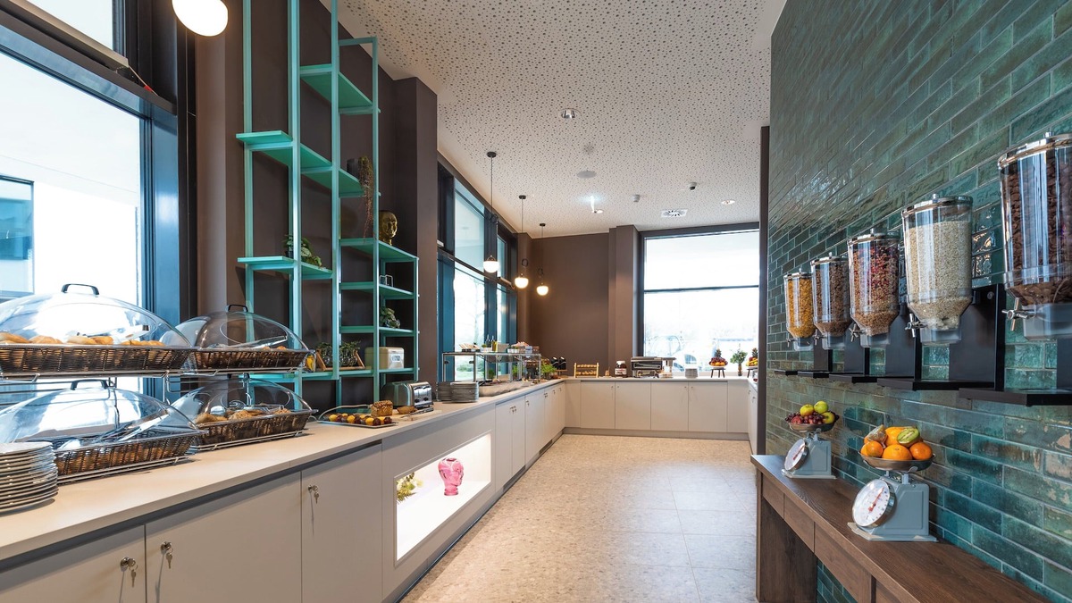 Oststadt Sudlicher Teil Hotel | Holiday Inn - the niu, Wave Karlsruhe Oststadt by IHG