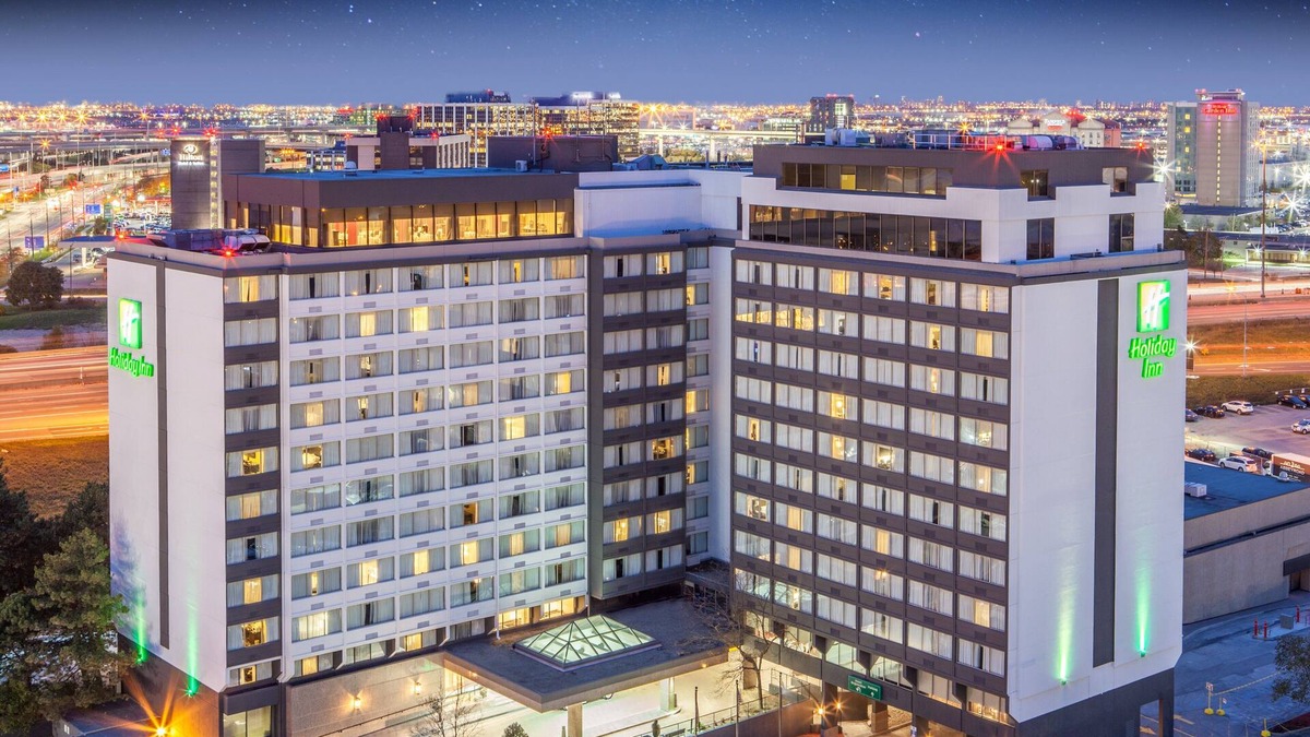 Northeast Mississauga Hotel | Holiday Inn Toronto - Int'l Airport by IHG