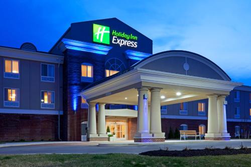 Washington Court House Hotel | Holiday Inn Express Washington Court House by IHG