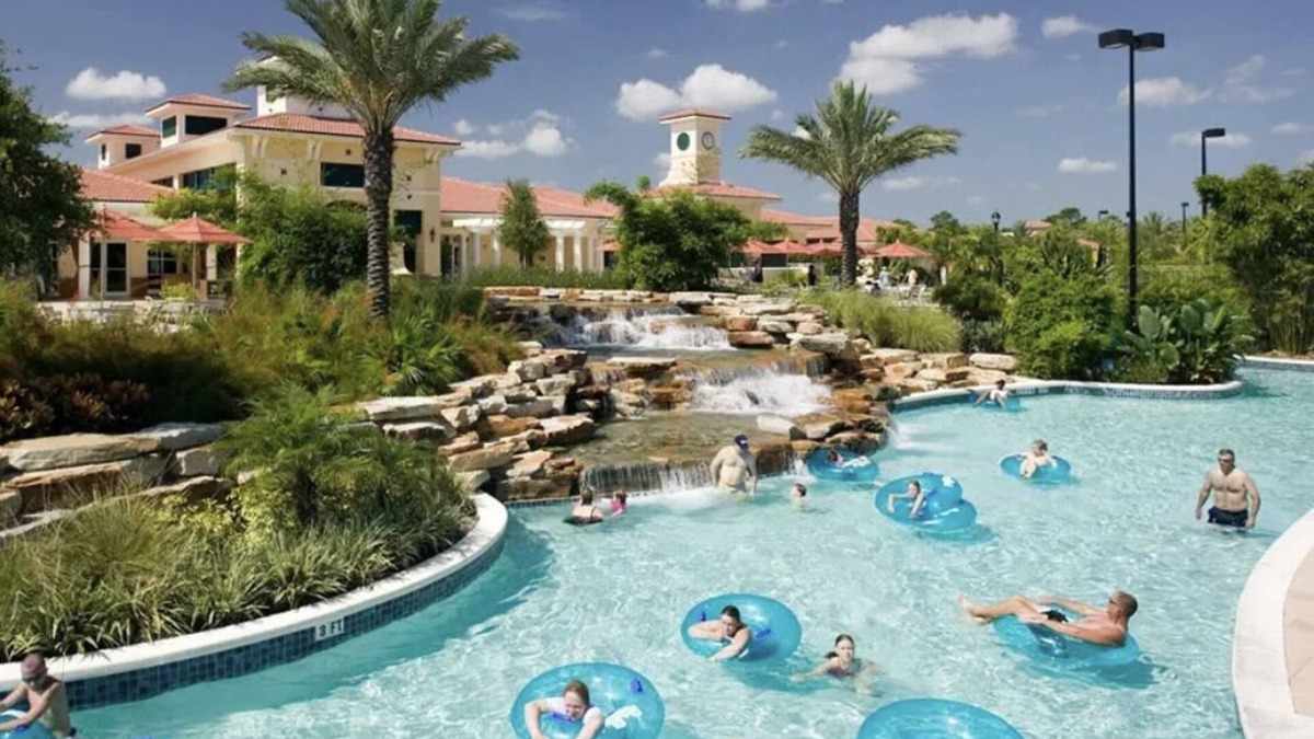 Orange Lake Resort | HOLIDAY INN VACATION CLUB WEST VILLAGE AT ORANGE LAKE WEEK 26 JULY 4TH!