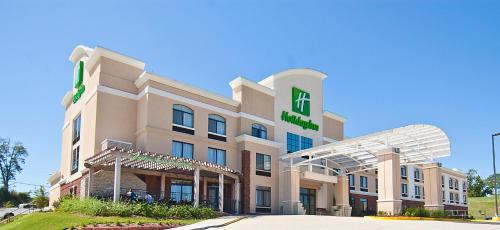 Vicksburg Hotel | Holiday Inn Vicksburg by IHG
