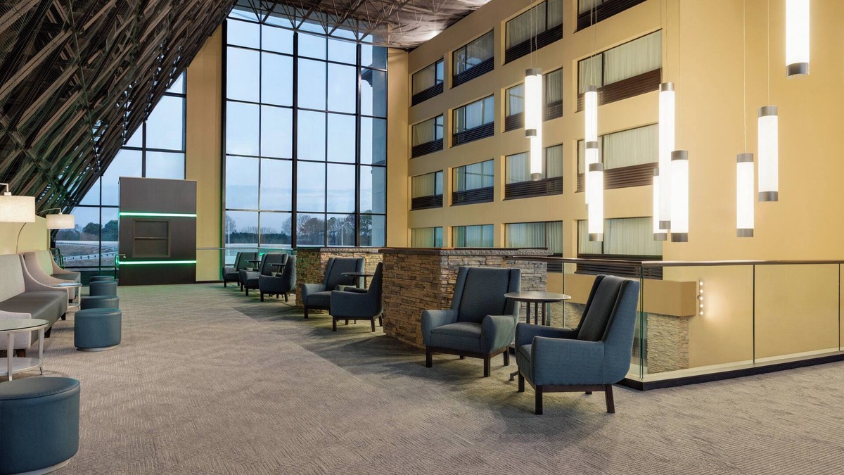 Greenwich Hotel | Holiday Inn Virginia Beach - Norfolk by IHG
