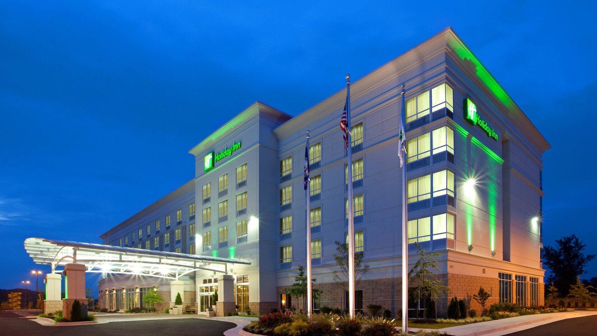 Winchester Hotel | Holiday Inn Winchester Se-Historic Gateway by IHG
