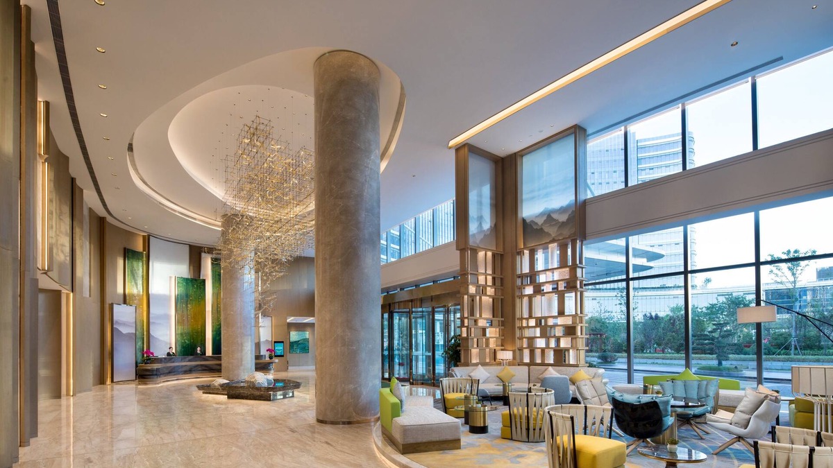 Guancheng Hui District Hotel | Holiday Inn Zhengzhou Riverside by IHG