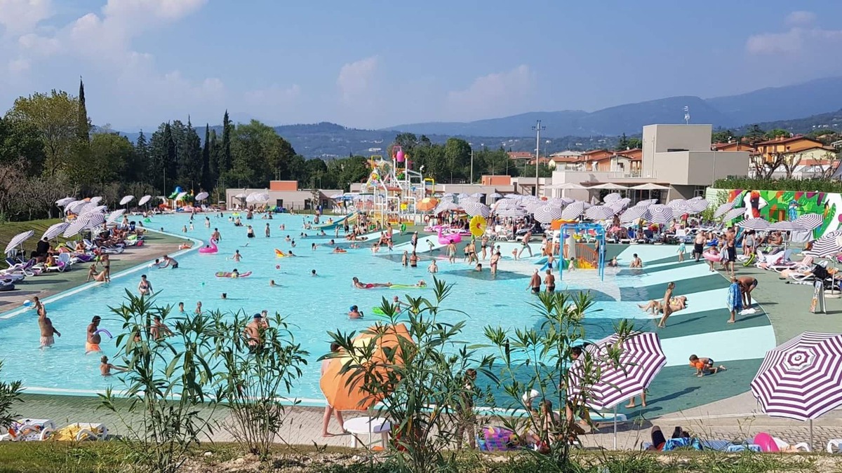 Gralaoni-Pralesi-Cisano House | Holiday village Cisano - Turchese (2540)