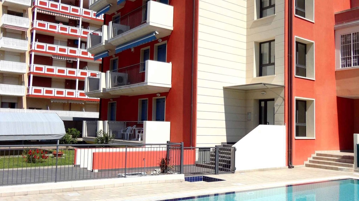 Porto Santa Margherita Apartment | Holiday apartment with swimming pool