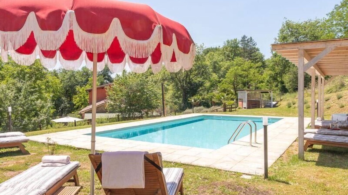 Cicogna House | Holiday house Terranuova Bracciolini for 1 - 10 persons with 5 bedrooms - Holiday home