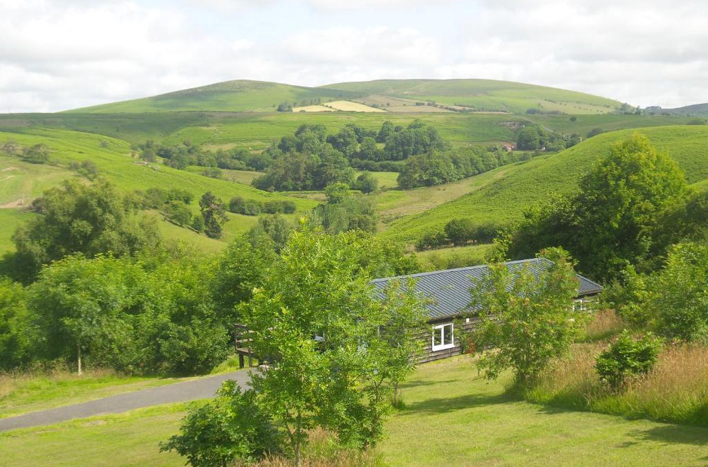 Tirabad House | Holiday Lodge in Beautiful Welsh Rolling Hills