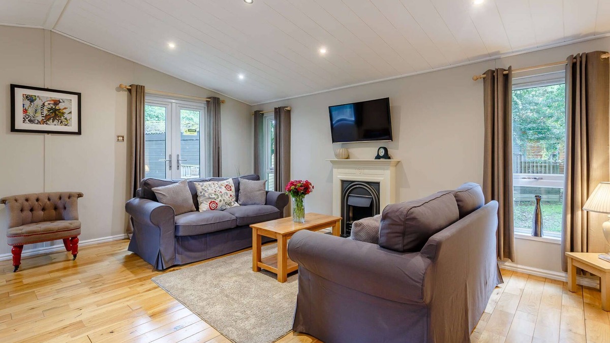 Churchill Apartment | Holiday Lodge in The Cotswolds