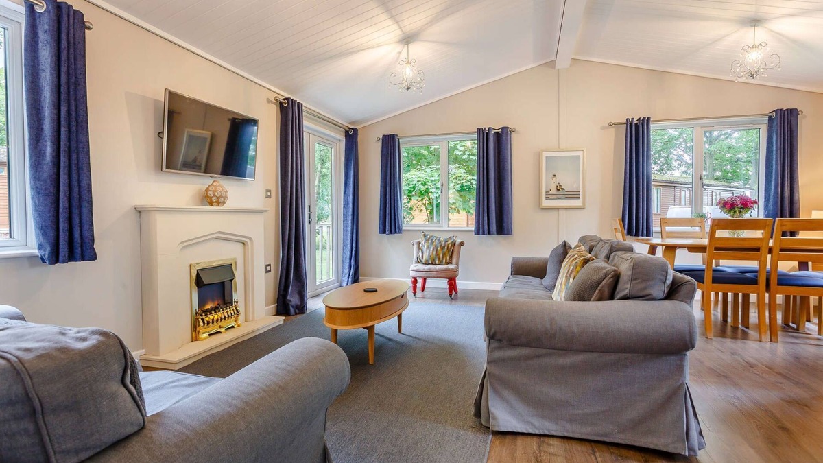 Churchill Apartment | Holiday Lodge in The Cotswolds