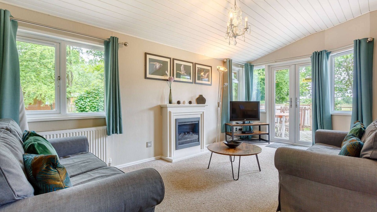 Churchill Apartment | Holiday Lodge in The Cotswolds