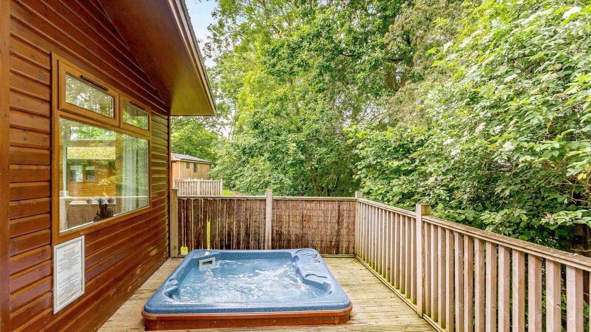 Churchill Apartment | Holiday Lodge in The Cotswolds