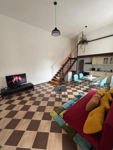 Veseli nad Luznici House | Holiday loft U Kotynku