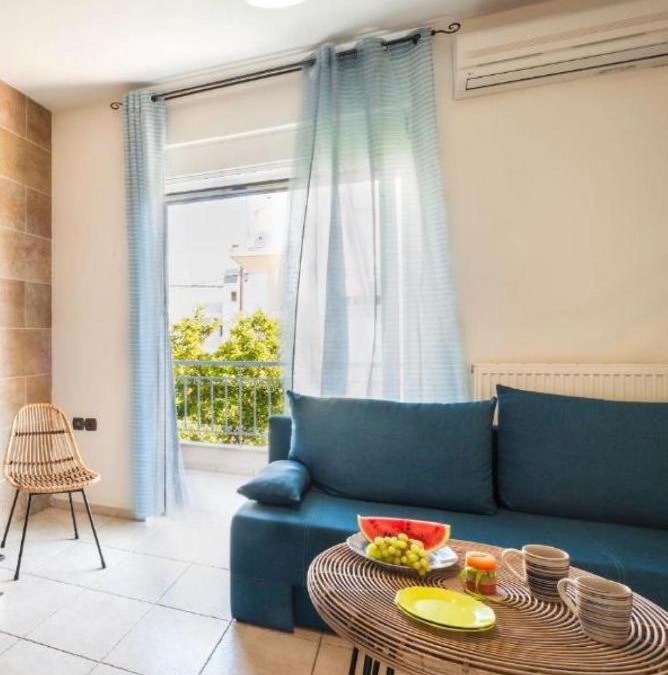 Ialyssos Apartment | Holiday Nest & parking