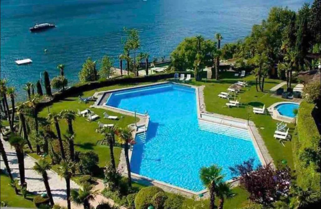 Bissone Apartment | Holiday on The Lake Lugano 2