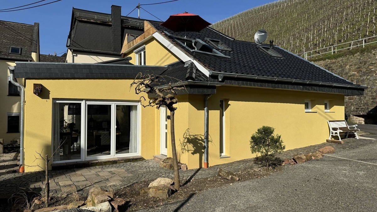 Merl Apartment | Holiday on the Moselle in the Weinberg holiday apartment in Zell (Moselle)
