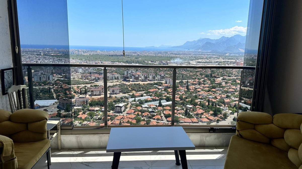 Kepez Apartment | holiday paradise 20 minutes away from the city with big pool