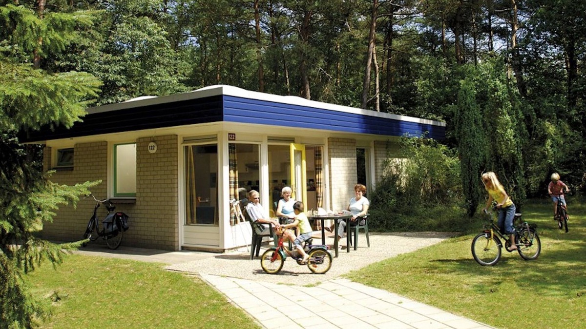 Dwingeloo House | Holiday Park Escape in Drenthe