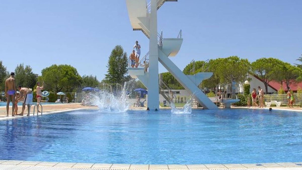 Marina Julia House | Holiday park MarinaJulia - Bungalow Comfort AGCLU (2760)