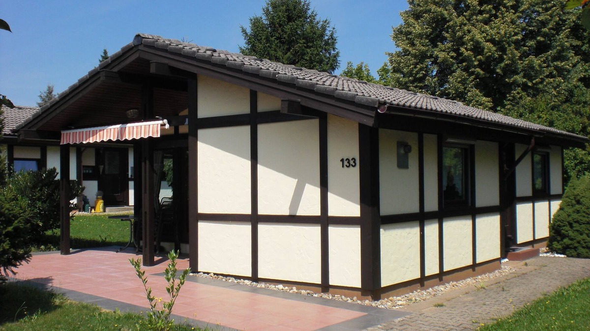 Strumpfelbrunn Resort | Holiday park- Robinson