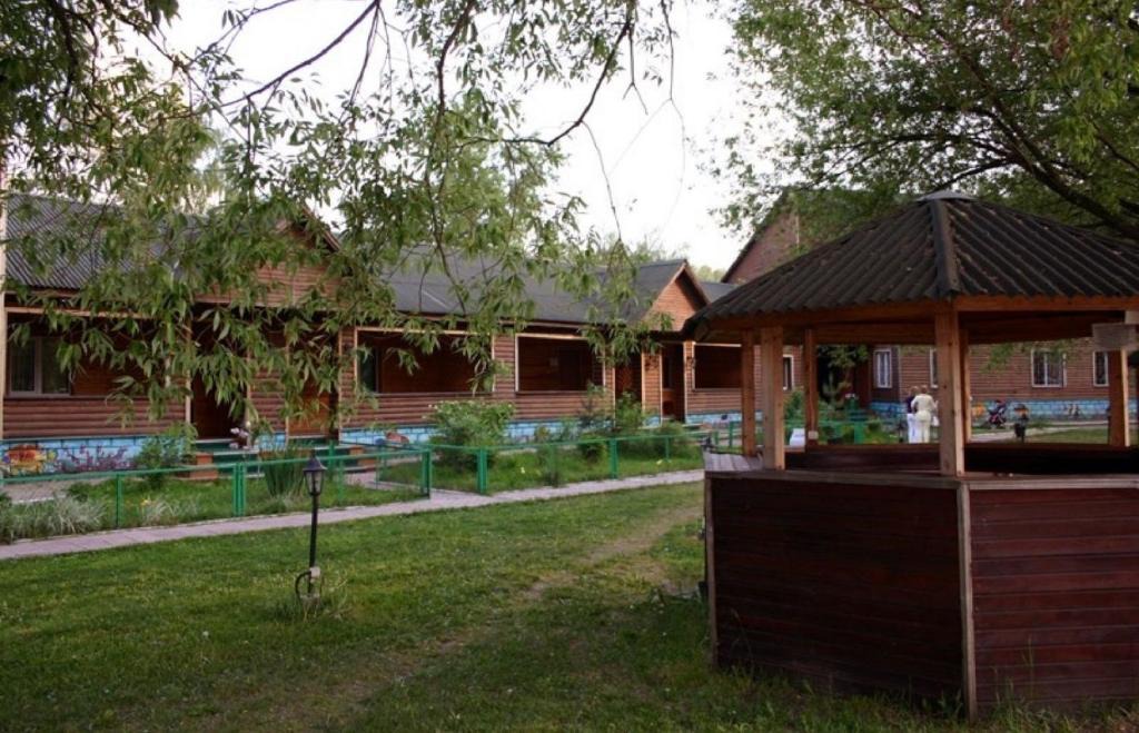 Oktyabrskiy Resort | Holiday Park Russkaya Rybalka