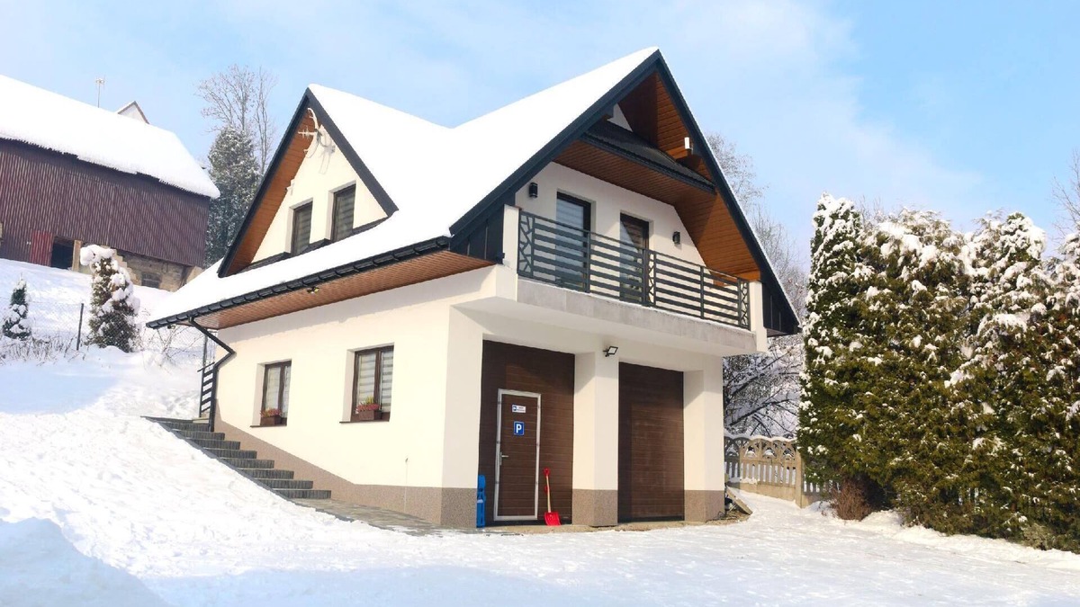 Krempachy House | Holiday apartment Lesnica k Nowego Targu for 1 - 5 persons with 2 bedrooms - Holiday house
